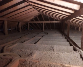 Šiltinimas biria Eko vata / Termamax / Darbų pavyzdys ID 2634630