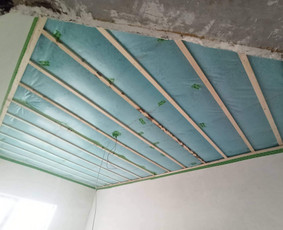 Šiltinimas biria Eko vata / Termamax / Darbų pavyzdys ID 2634640