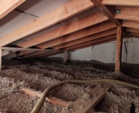 Šiltinimas biria Eko vata / Termamax / Darbų pavyzdys ID 2634650