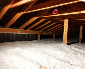 Šiltinimas biria Eko vata / Termamax / Darbų pavyzdys ID 2634658