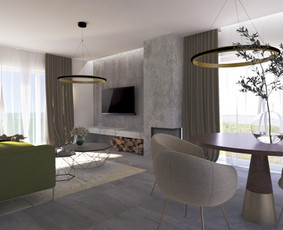 Įvairias interjero dizaino paslaugas / Jūratė / Darbų pavyzdys ID 2634716