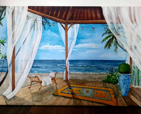 Aida.art - Tapyba ant drobės - 1 Tapyba ant drobės - Aida.art - 1