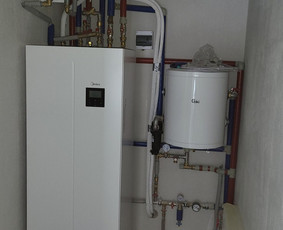 Santechnikai, santechnikos darbai - Katilų. Santechnikos. Grindų įrengimas nuo A iki Z - 3