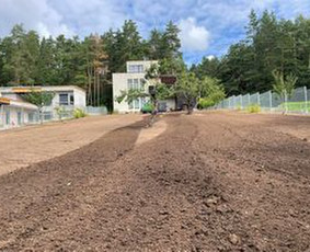 Laistymo sistemų įrengimas ir priežiūra, vejos įrengimas. / Kiemo veja / Darbų pavyzdys ID 2635700