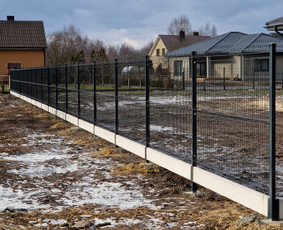 Pamatų įrengimo darbai / Mb Redingas / Darbų pavyzdys ID 2635826