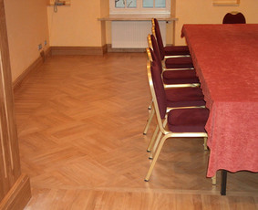 Parketo šlifavimas ir klojimas – greitai ir kokybiškai / Jonas / Darbų pavyzdys ID 2635966
