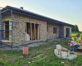 Klinkerio mūrijimas (mūras) ir klijavimas / Sergej A / Darbų pavyzdys ID 2636390