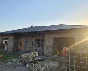 Klinkerio mūrijimas (mūras) ir klijavimas / Sergej A / Darbų pavyzdys ID 2636392