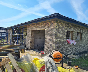 Klinkerio mūrijimas (mūras) ir klijavimas / Sergej A / Darbų pavyzdys ID 2636394