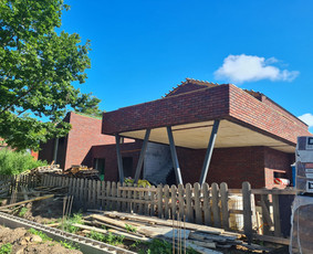 Klinkerio mūrijimas (mūras) ir klijavimas / Sergej A / Darbų pavyzdys ID 2636420