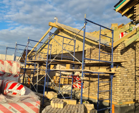 Klinkerio mūrijimas (mūras) ir klijavimas / Sergej A / Darbų pavyzdys ID 2636432