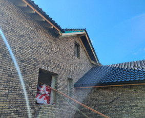 Klinkerio mūrijimas (mūras) ir klijavimas / Sergej A / Darbų pavyzdys ID 2636438