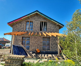 Klinkerio mūrijimas (mūras) ir klijavimas / Sergej A / Darbų pavyzdys ID 2636440