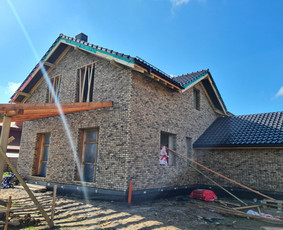 Klinkerio mūrijimas (mūras) ir klijavimas / Sergej A / Darbų pavyzdys ID 2636452
