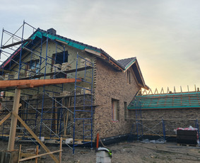 Klinkerio mūrijimas (mūras) ir klijavimas / Sergej A / Darbų pavyzdys ID 2636466