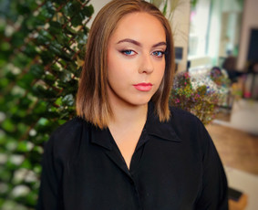 Dieninis makiažas - Makiažas, šukuosenos, antakių/blakstienų procedūros Vilniuje - 3