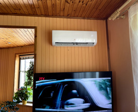 Kondicionieriai,šilumos siurbliai bei rekuperacines sistemos / MB Orgentas / Darbų pavyzdys ID 2636970