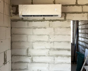 Kondicionieriai,šilumos siurbliai bei rekuperacines sistemos / MB Orgentas / Darbų pavyzdys ID 2637018