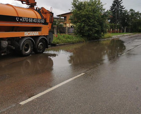 Nuotekų išvežimas, įvairių valymo įrenginių priežiūra. / UAB Alveva / Darbų pavyzdys ID 2637126