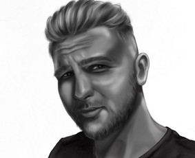 Iliustratorė - karikatūros, portretai, knygų iliustravimas / Arina Procenko / Darbų pavyzdys ID 2637418