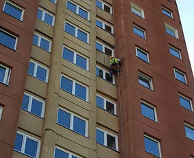 Aukštalipių paslaugos. Įvairūs darbai aukštyje. / MB "Uostamiesčio aukštalipiai" / Darbų pavyzdys ID 2637522