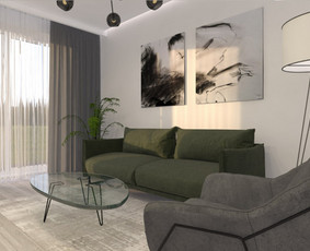 Interjero brėžiniai - 3D vizualizacijos - NT projektai / Interjero dizainas Meraki / Darbų pavyzdys ID 2637594