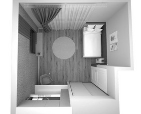 Interjero brėžiniai - 3D vizualizacijos - NT projektai / Interjero dizainas Meraki / Darbų pavyzdys ID 2637604