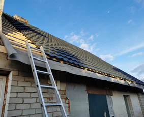 Visu tipu šlaitiniu stogu renovacija / Virgio stogai / Darbų pavyzdys ID 2638018