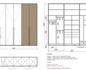 Interjero Dizainas / 3d Vizualizacijos /Techniniai brėžiniai / INTERJERO PASLAUGOS / Darbų pavyzdys ID 2639082