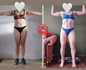 Pt Online Coaching / Gabija Janusaite / Darbų pavyzdys ID 2639126