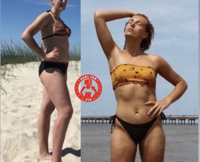 Pt Online Coaching / Gabija Janusaite / Darbų pavyzdys ID 2639136