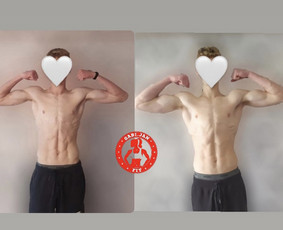 Pt Online Coaching / Gabija Janusaite / Darbų pavyzdys ID 2639144