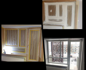 Langų Remontas / Medinis Langas / Darbų pavyzdys ID 2639277