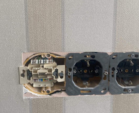 Elektriko Paslaugos / Paulius/Vytas / Darbų pavyzdys ID 2639847