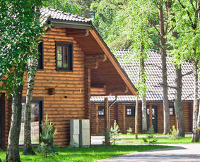 Sodybos nuomai - Atostogų parkas - viešbučio kambariai, vilos, sodybos - 2