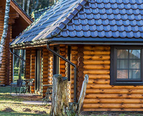 Sodybos nuomai - Atostogų parkas - viešbučio kambariai, vilos, sodybos - 1