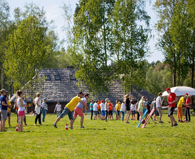 Kaimo turizmo sodybos - Atostogų parkas - viešbučio kambariai, vilos, sodybos - 2