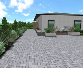 Kraštotvarkos architektė / APLINKOSdekoras / Darbų pavyzdys ID 2640053