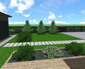 Kraštotvarkos architektė / APLINKOSdekoras / Darbų pavyzdys ID 2640055