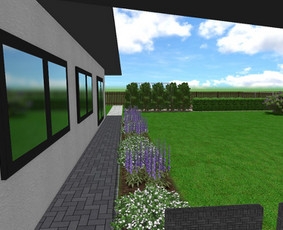 Kraštotvarkos architektė / APLINKOSdekoras / Darbų pavyzdys ID 2640057
