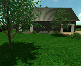 Kraštotvarkos architektė - Kraštovaizdžio projektavimas - 4 Kraštovaizdžio projektavimas - Kraštotvarkos architektė - 4