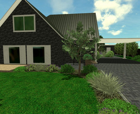 Kraštotvarkos architektė / APLINKOSdekoras / Darbų pavyzdys ID 2640081
