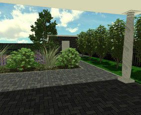 Kraštotvarkos architektė / APLINKOSdekoras / Darbų pavyzdys ID 2640083