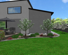 Kraštotvarkos architektė / APLINKOSdekoras / Darbų pavyzdys ID 2640087