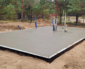 Nuosavų namų pamatų įrengimas - Pamatų projektavimas - 1 Pamatų projektavimas - Nuosavų namų pamatų įrengimas - 1