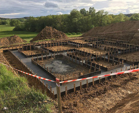 Nuosavų namų pamatų įrengimas / Mindaugas Driukas / Darbų pavyzdys ID 2640297