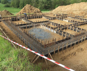 Nuosavų namų pamatų įrengimas / Mindaugas Driukas / Darbų pavyzdys ID 2640299