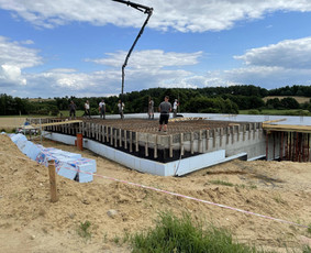 Nuosavų namų pamatų įrengimas / Mindaugas Driukas / Darbų pavyzdys ID 2640317