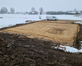 Pamatų įrengimo darbai / Mb Redingas / Darbų pavyzdys ID 2640513