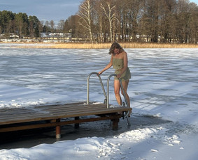 Sodybų nuoma ir pirties ritualai su pirtininku / Jūratė Martinkėnaitė / Darbų pavyzdys ID 2640717